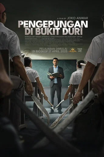 Regarder The Siege at Thorn High en streaming complet