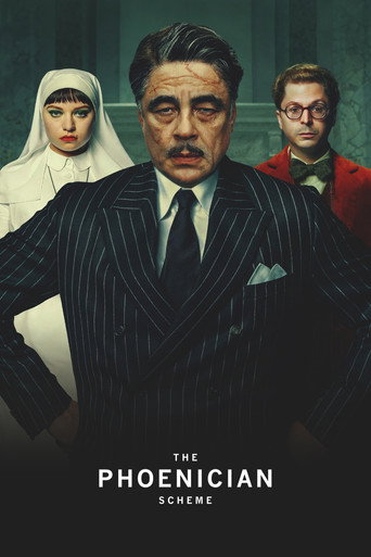 Regarder The Phoenician Scheme en streaming complet