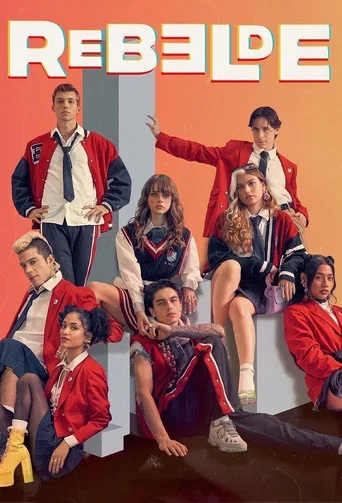 Regarder Rebelde en streaming complet