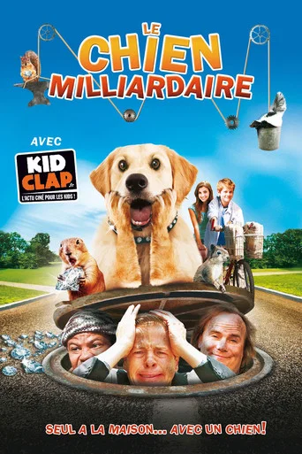 Regarder Le Chien Milliardaire en streaming complet
