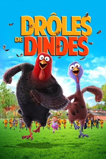 Regarder Free Birds en streaming complet