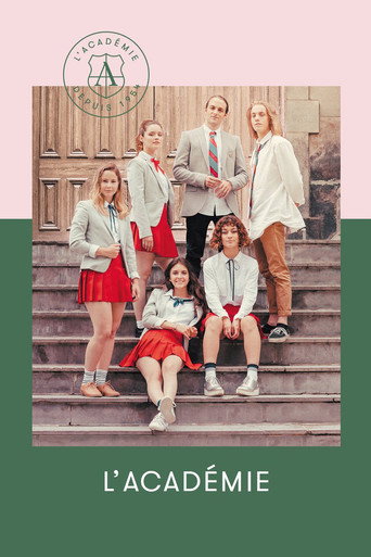 Regarder L'Académie en streaming complet