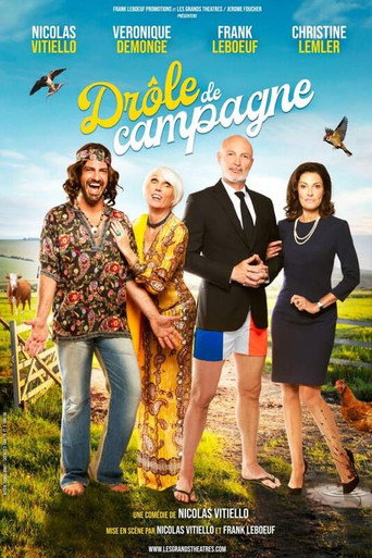 Regarder Drôle de campagne en streaming complet