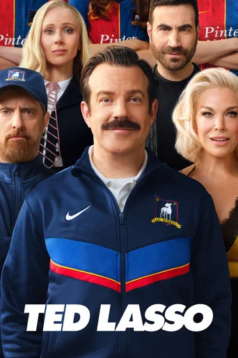 Regarder Ted Lasso - Saison 4 en streaming complet