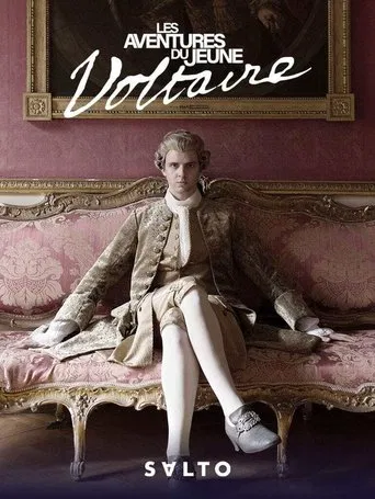 Regarder Les Aventures du jeune Voltaire en streaming complet