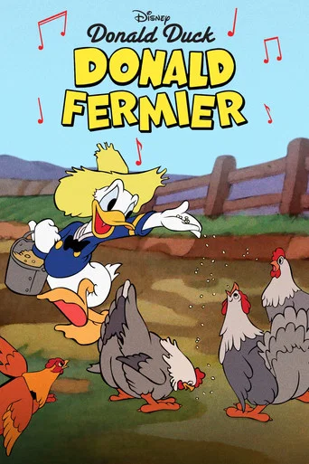 Regarder Donald Fermier en streaming complet