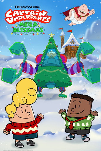 Regarder Le Noël XL de Capitaine Superslip en streaming complet