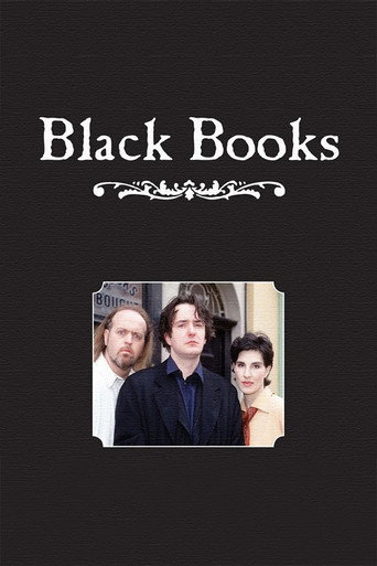 Regarder Black Books - Saison 3 en streaming complet