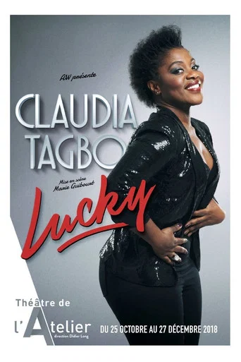 Regarder Claudia Tagbo - Lucky en streaming complet
