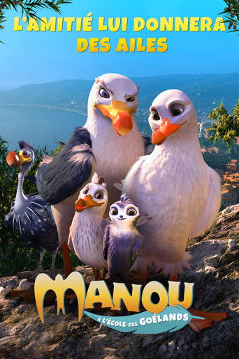 Regarder Manou à l’école des goélands en streaming complet