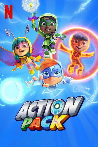 Regarder Équipe Action en streaming complet