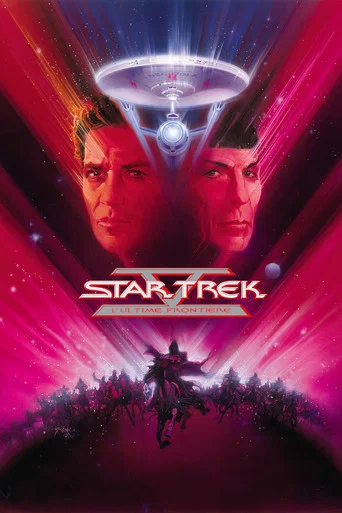 Regarder Star Trek V : L'Ultime Frontière en streaming complet