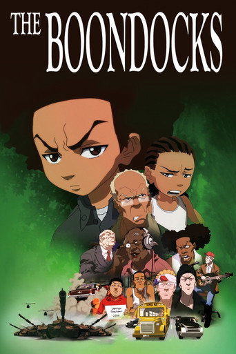 Regarder The Boondocks en streaming complet