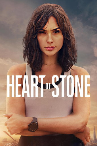 Regarder Heart of Stone en streaming complet