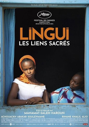Regarder Lingui : les liens sacrés en streaming complet