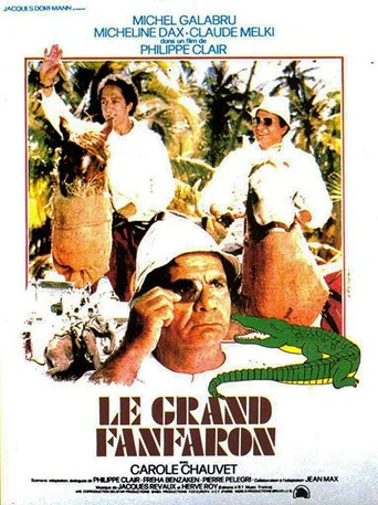 Regarder Le Grand Fanfaron en streaming complet