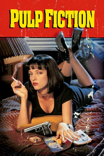 Regarder Pulp Fiction en streaming complet