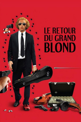 Regarder Le Retour du Grand Blond en streaming complet
