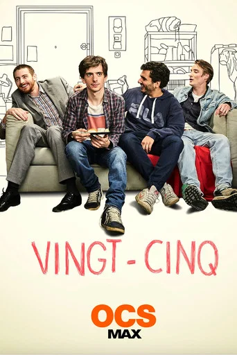 Regarder Vingt-cinq en streaming complet