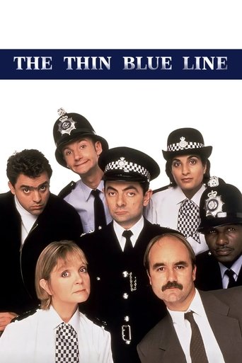 Regarder The Thin Blue Line - Saison 1 en streaming complet