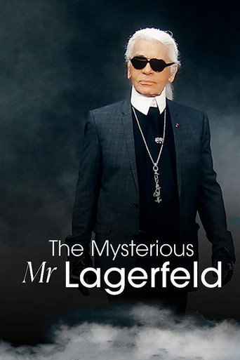 Regarder The Mysterious Mr. Lagerfeld en streaming complet