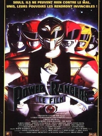 Regarder Power Rangers, le film en streaming complet
