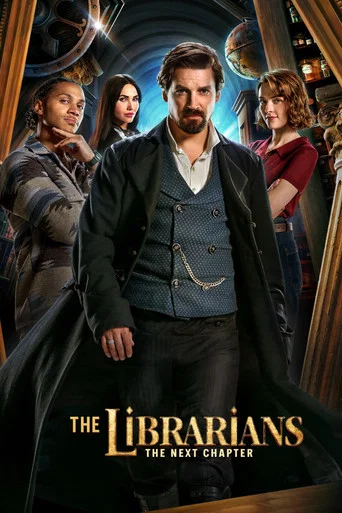Regarder The Librarians: The Next Chapter - Saison 2 en streaming complet