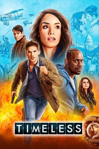 Regarder Timeless en streaming complet
