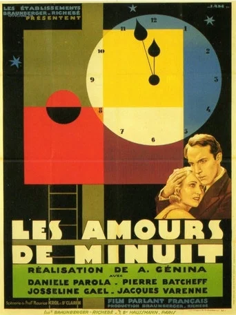 Regarder Les Amours de minuit en streaming complet