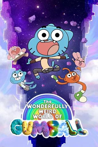 Regarder The Wonderfully Weird World of Gumball en streaming complet