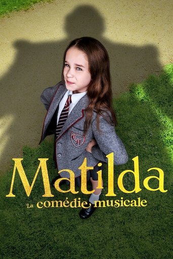 Regarder Roald Dahl's Matilda the Musical en streaming complet