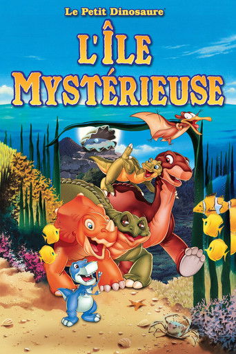 Regarder Le Petit Dinosaure 5 : L'Île mystérieuse en streaming complet