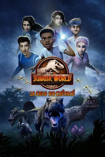 Regarder Jurassic World Camp Cretaceous en streaming complet