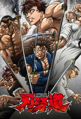 Regarder BAKI-DOU : Le samouraï invincible en streaming complet