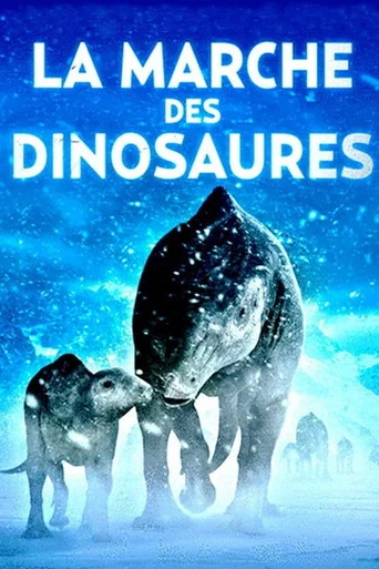 Regarder La Marche des dinosaures en streaming complet