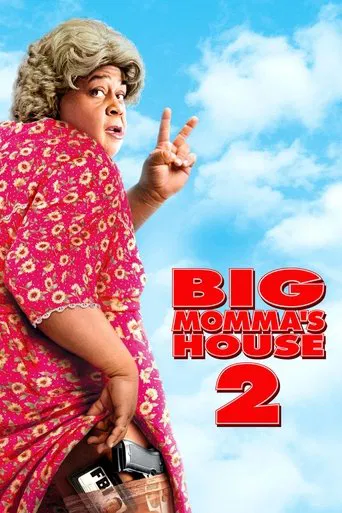 Regarder Big Momma's House 2 en streaming complet