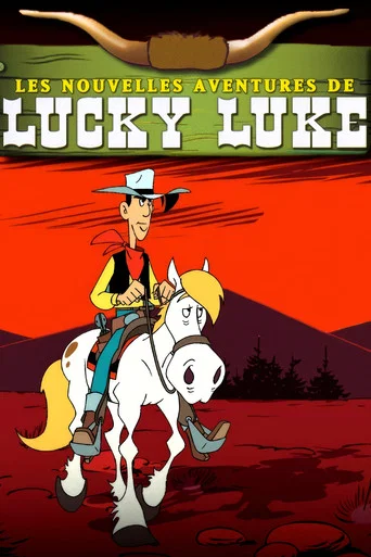 Regarder Les Nouvelles Aventures de Lucky Luke en streaming complet