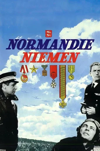 Regarder Normandie - Niémen en streaming complet