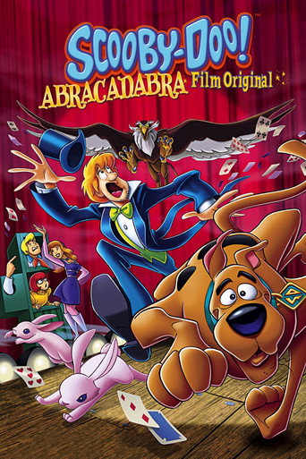 Regarder Scooby-Doo : Abracadabra en streaming complet