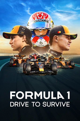 Regarder Formula 1: Drive to Survive en streaming complet