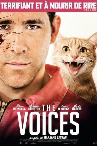 Regarder The Voices en streaming complet
