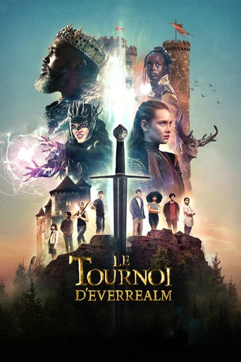 Regarder Le tournoi d’Everrealm - Saison 1 en streaming complet