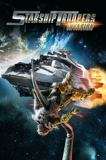 Regarder Starship Troopers: Invasion en streaming complet