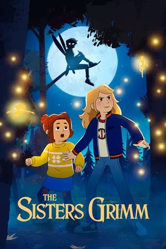 Regarder The Sisters Grimm en streaming complet