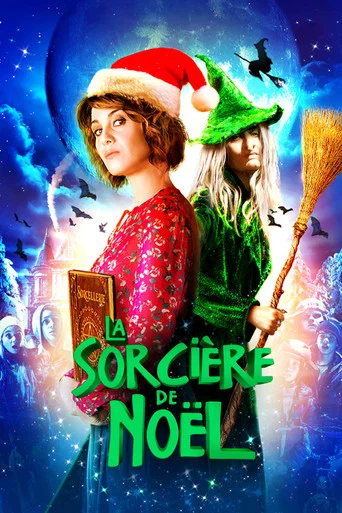 Regarder La Sorcière de Noël en streaming complet