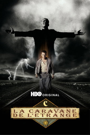 Regarder La Caravane de l'étrange en streaming complet