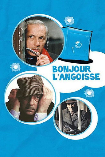 Regarder Bonjour l'angoisse en streaming complet