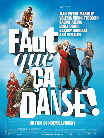 Regarder Faut que ça danse ! en streaming complet