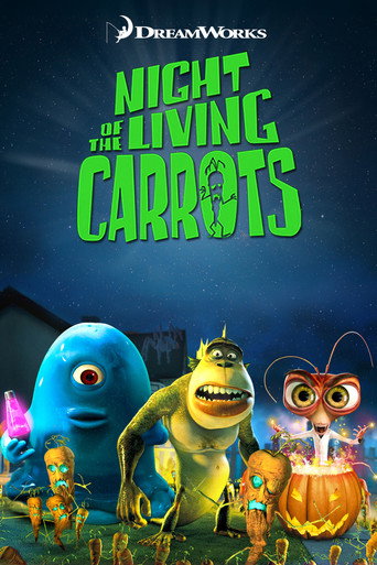 Regarder Monstres contre Aliens : La nuit des carottes vivantes en streaming complet