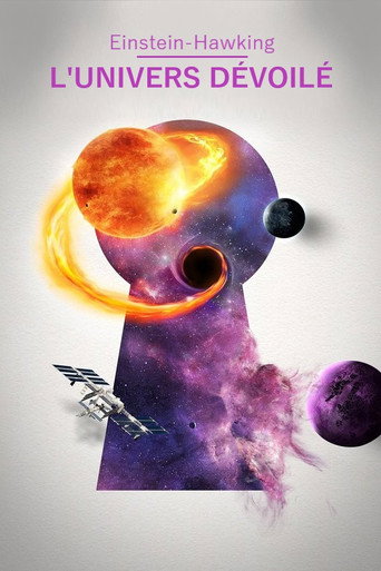 Regarder Einstein – Hawking, l’Univers dévoilé en streaming complet